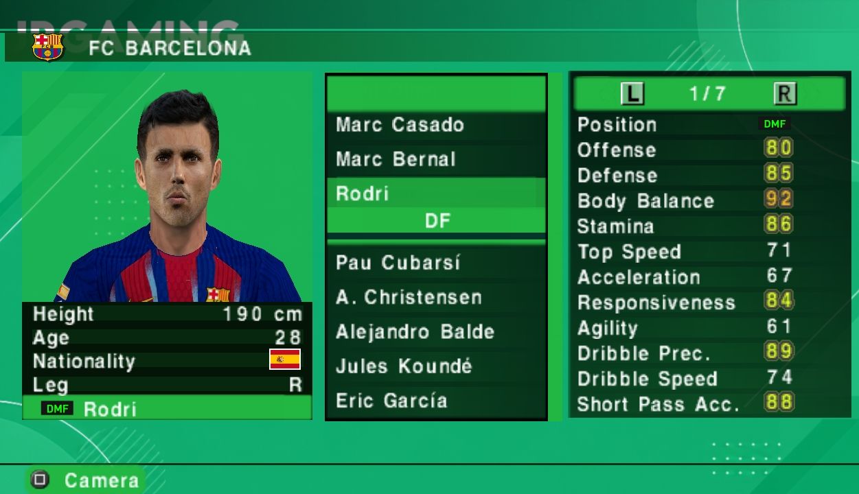 eFOOTBALL PES 2027 PPSSPP NEW UPDATE Screenshot 20260811 0949172 1